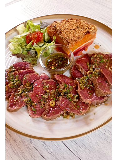 restaurant Montpellier centre ville - Le Montis restaurant montpellier - restaurant tapas montpellier - restaurant centre historique montpellier - manger a MONTPELLIER