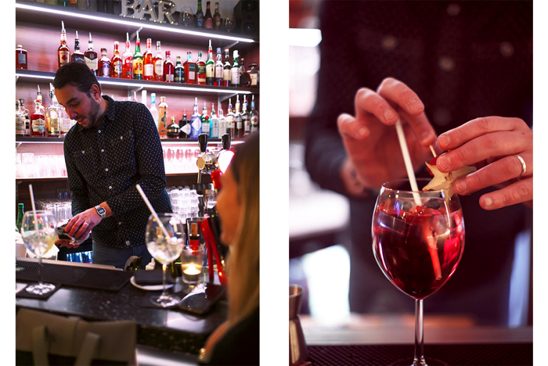 bar tapas ambiance montpellier - restaurant festif montpellier - bar a cocktail montpellier - bar place jean jaures montpellier - top restaurant MONTPELLIER