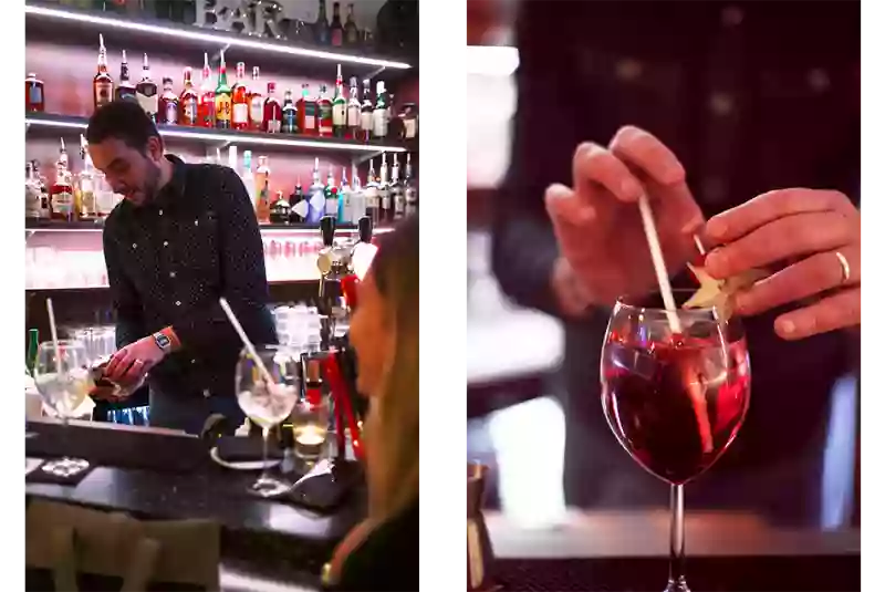 bar tapas ambiance montpellier - restaurant festif montpellier - bar a cocktail montpellier - bar place jean jaures montpellier - Restaurant Centre ville Montpellier